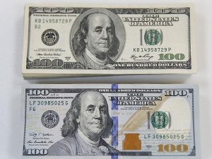 Dolar/TL güne düşüşle başladı