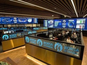 Borsa günün ilk yarısında yükseldi