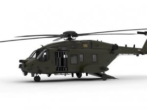 ATAK 2 Taarruz Helikopteri'nden ilk görüntüler ortaya çıktı