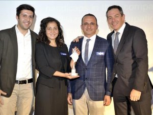 Ford Otosan 'Başkanlık Ödülü'nü kazandı