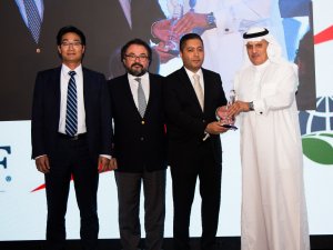 Avrasya Tüneli, IRF tarafından ‘Global Başarı Ödülü’ne layık görüldü