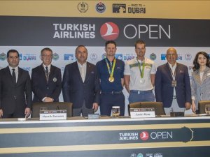 Opet, Turkish Airlines Open Golf Turnuvası’na destek veriyor