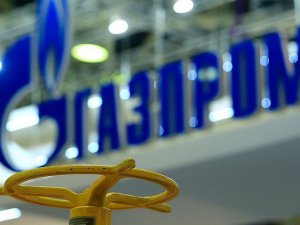 Gazprom'un doğalgaz üretimi arttı