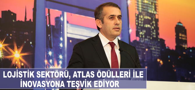 Lojistik sektörü, Atlas Ödülleri ile İnovasyona teşvik ediyor