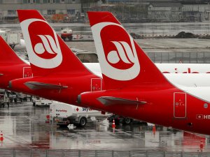 Air Berlin için kurulan iflas masasına yaklaşık 1 milyon alacaklı başvurdu