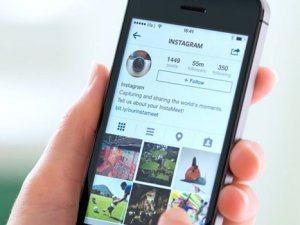 Instagram'a 400 milyon üye