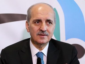 Numan Kurtulmuş: Türkiye İpek Yolu’nun kalbinde yer alıyor