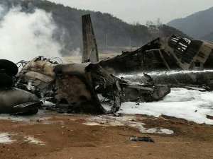 Japonya'da helikopter düştü: 4 ölü