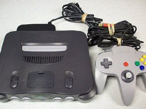 Nintendo 64 Mini geliyor!