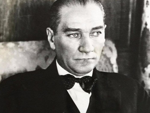 Mustafa Kemal Atatürk'ü vefatının 79'uncu yılında anıyoruz