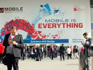 Dünya Mobil Kongresi Barselona'dan alınabilir