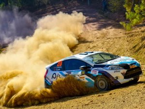 Fiesta Rally Cup şampiyonu Ford Otosan Kocaeli Rallisinde belli olacak