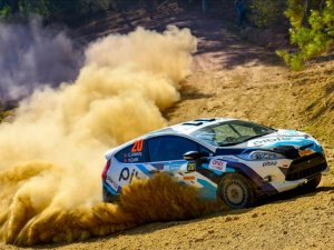 Fiesta Rally Cup şampiyonu Ford Otosan Kocaeli Rallisinde belli olacak