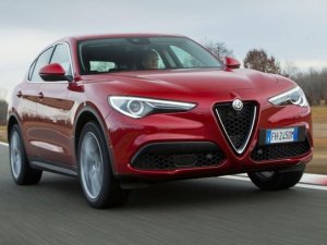 Alfa Romeo'nun tarihindeki ilk SUV modeli Stelvio Türkiye’de