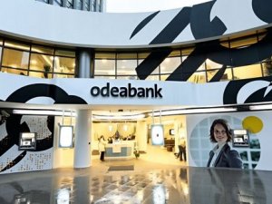 Odeabank "Batı Avrupa'nın En İyisi" ödülünü aldı