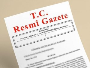 Yeniden değerleme oranı Resmi Gazete'de duyuruldu