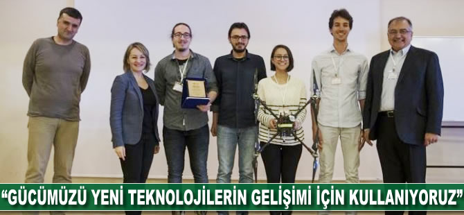 Ayşem Sargın: Gücümüzü yeni teknolojilerin gelişimi için kullanıyoruz