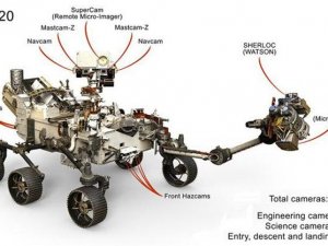 NASA'nın yeni Mars aracının özellikleri belli oldu