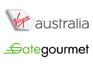 Virgin Australia da Gate Gourmet'den ikram alımını durdurdu