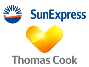 Thomas Cook ve SunExpress İngiltere'den Türkiye'ye sefer başlatıyor