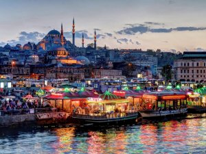 İstanbul'da 9 milyon yabancı turist ağırlandı