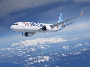 Flydubai, Boeing'e 225 adet uçak siparişi verdi