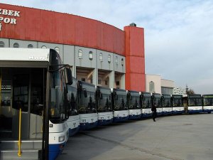 Ankara'da EGO otobüsleri 24 saat hizmet verecek