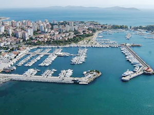 Fenerbahçe-Kalamış Yat Limanı için yeniden ihale açıldı