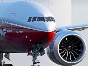 Boeing’in 777X modelinin lastiği Goodyear “Flight Radial” olacak