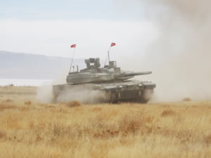 Otokar, Altay Tankı seri üretimi için teklifini sundu
