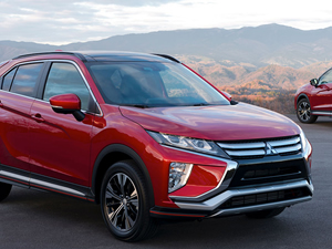 Mitsubishi Motors’un Eclipse Cross modeli 5 yıldızlı güvenlik notuna layık görüldü