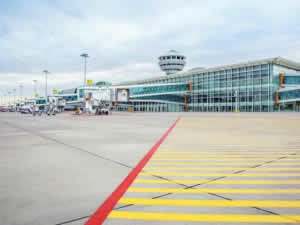 Adnan menderes Havalimanı LEED Sertifikası'nın sahibi oldu