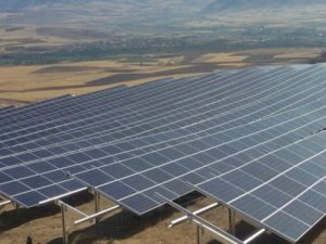 Çalık Enerji, Erzincan'da üretime başladı