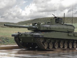 Altay Tankı ihalesinin sonuçları yakında belli olacak