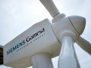 Siemens Gamesa, Yunanistan'daki projelere rüzgar türbini sağlayacak