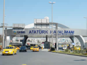 Atatürk Havalimanı, en büyük 6. hub bağlantısı oldu