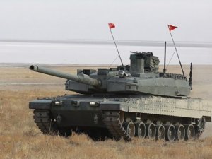 "Altay Tankı ihalesi 3 ay içinde tamamlanacak"