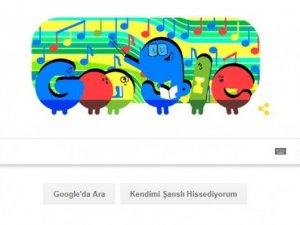 Google, Öğretmenler Günü'ne özel logo hazırladı