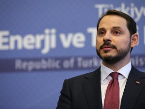 Berat Albayrak: e-maden 2018'de devreye giriyor