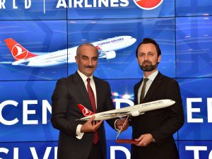 Toprak Turizm, THY'den başarı ödülü aldı
