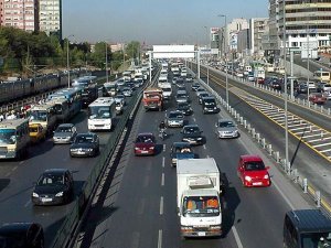 İstanbul'da bazı yollar trafiğe kapatılacak