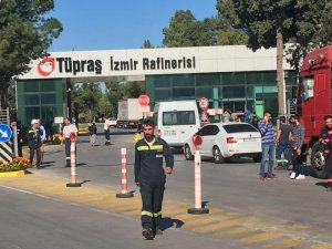 TÜPRAŞ Rafinerisi'ndeki patlamaya ilişkin 22.5 yıl hapis talebi isteniyor