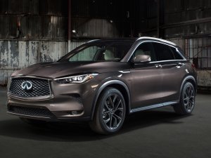 Yeni INFINITI QX50,  Los Angeles Otomobil Fuarı’nda tanıtılıyor