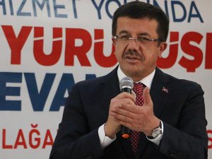 Nihat Zeybekci: Türkiye büyümede dünya birincisi olacak