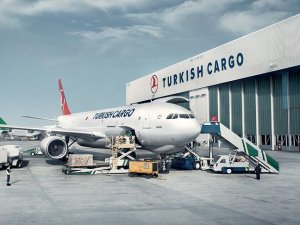 Turkish Cargo ile havayolu ihracatı 5 bin tona ulaştı