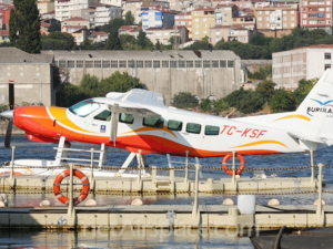 Bursa Büyükşehir Belediyesi'nin sattığı deniz uçaklarına talip çıktı