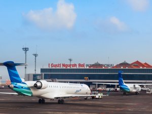 Ngurah Rai Havalimanı yeniden uçuşlara açıldı