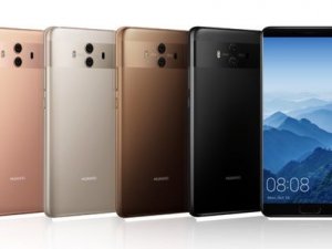 Huawei Mate 10 Pro Türkiye fiyatı belli oldu