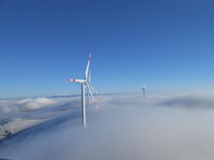 Rüzgardan üretilen elektrik miktarı yüzde 15.7 arttı