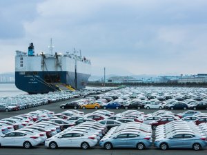 Otomotiv 5.8 milyar dolar dış ticaret fazlası verdi